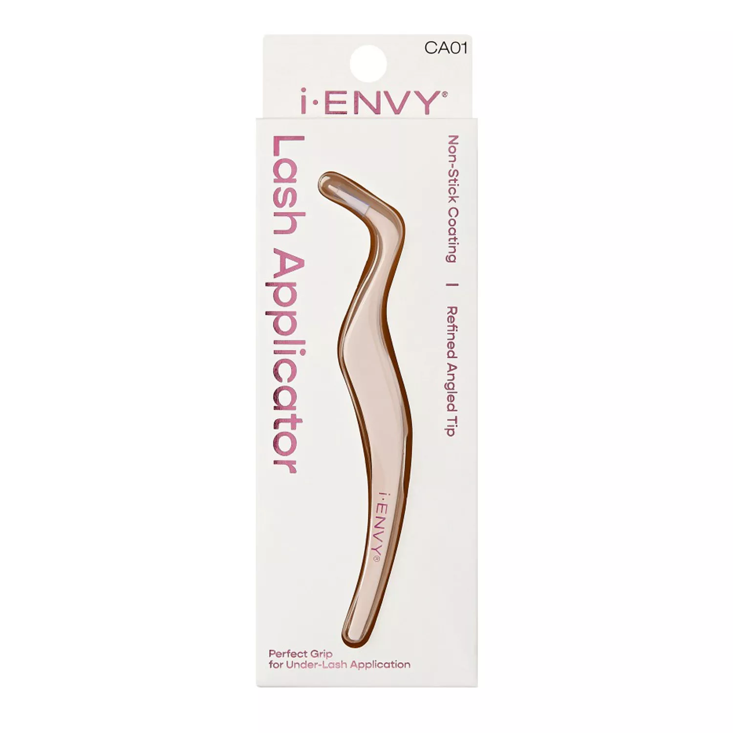 i Envy Personalize Your Lash Style Cluster Palette Non-stick Applicator