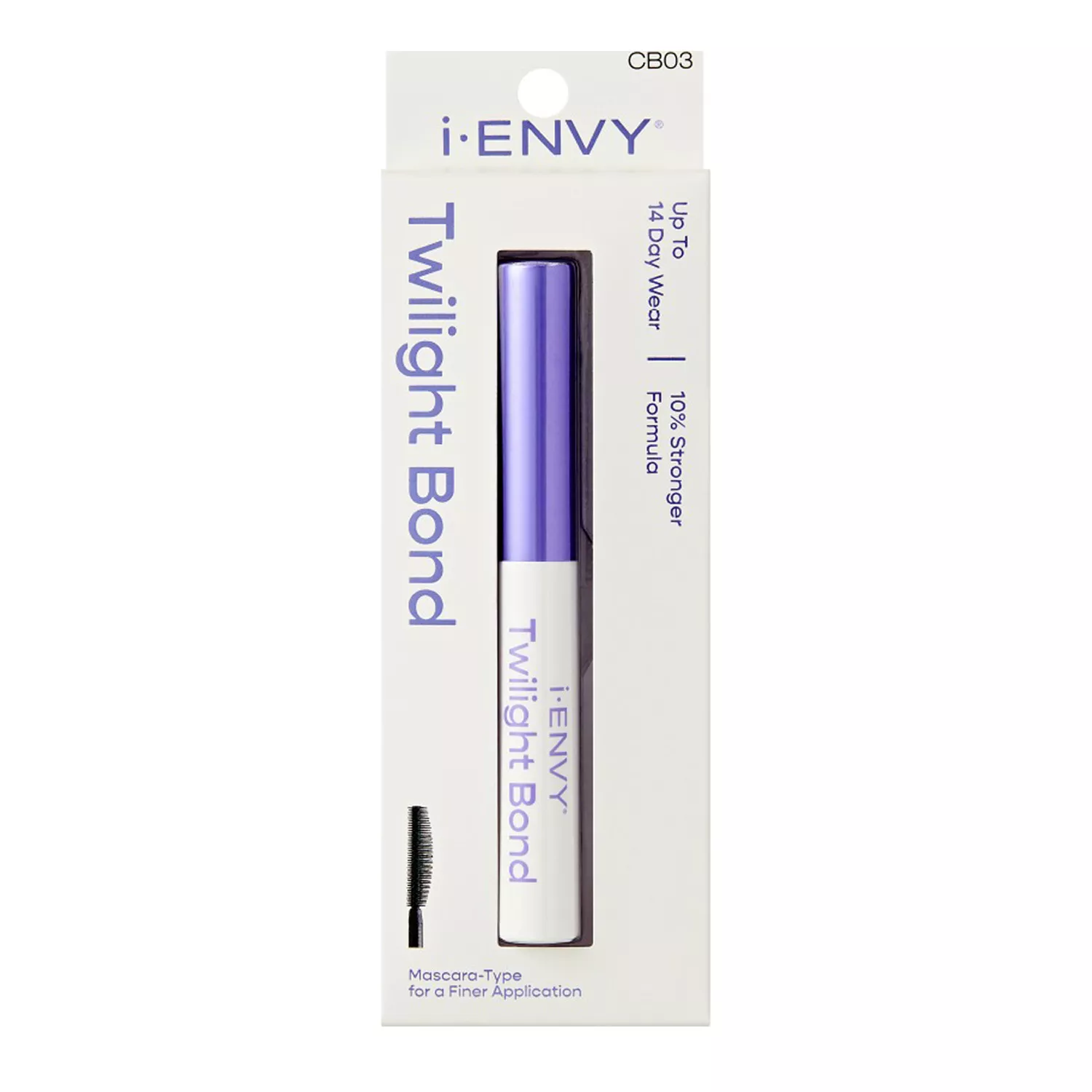 i Envy Personalize Your Lash Style Cluster Palette Twilight Bond 0.15oz/4.5g