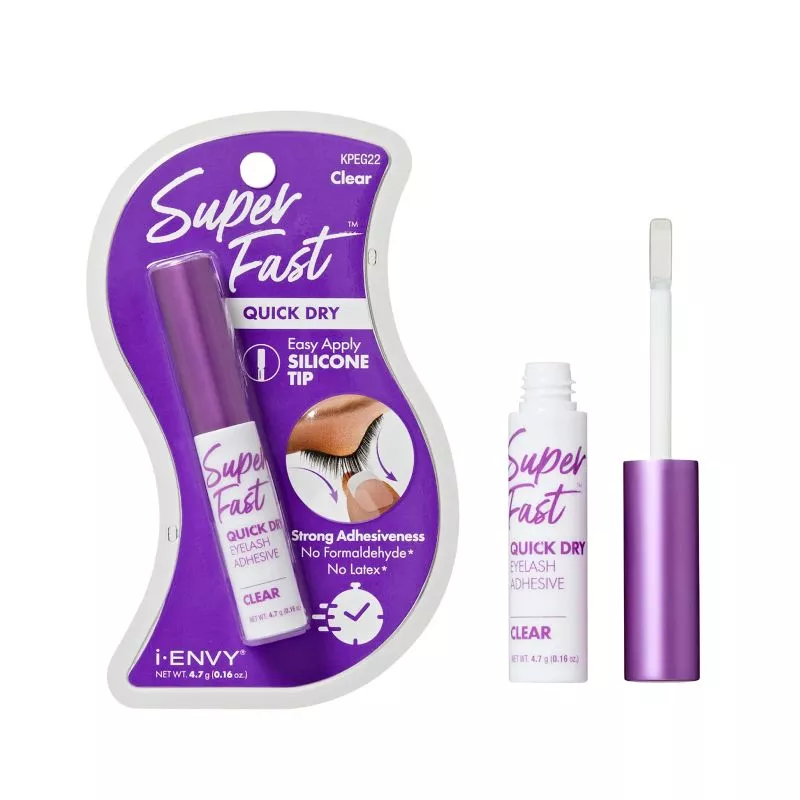 I-ENVY SUPER FAST QUICK DRY CLEAR - KPEG22
