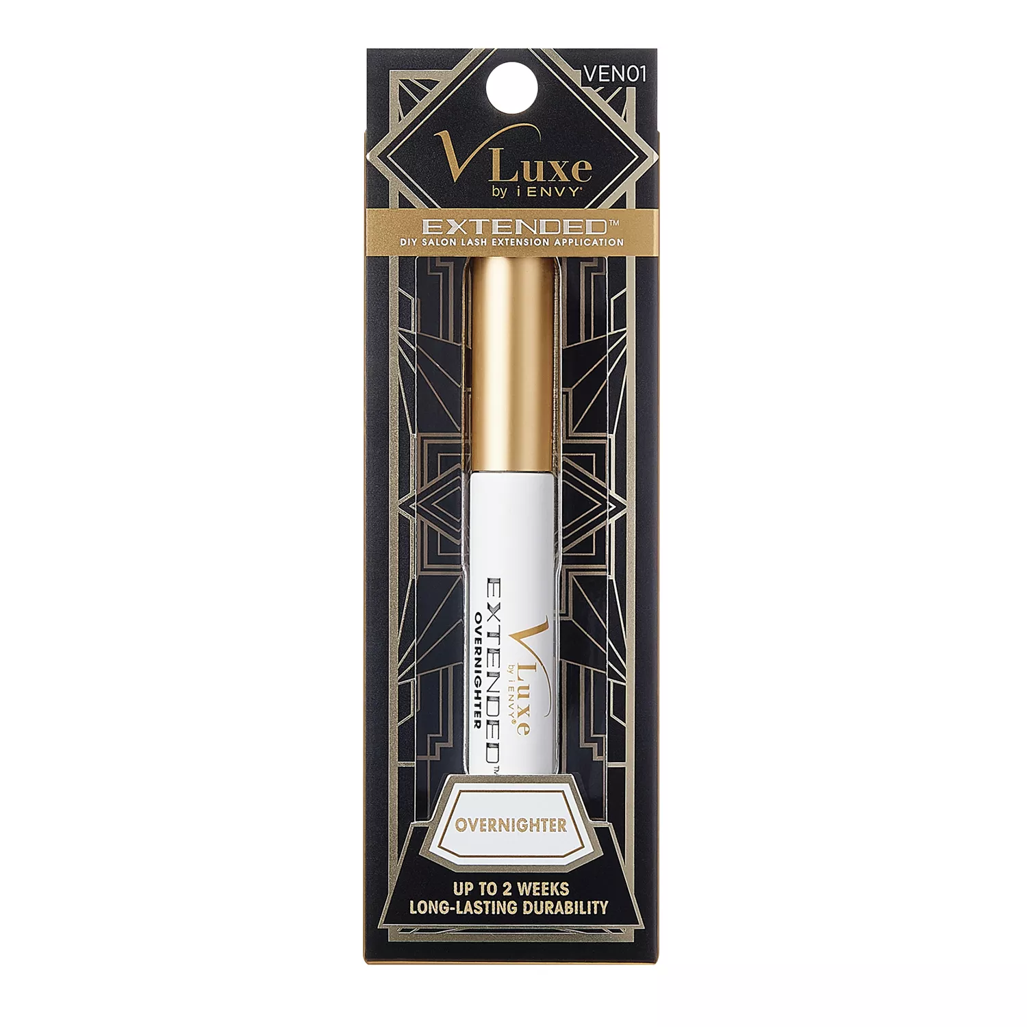 i Envy Vluxe Extended Collection Eyelashes Overnighter