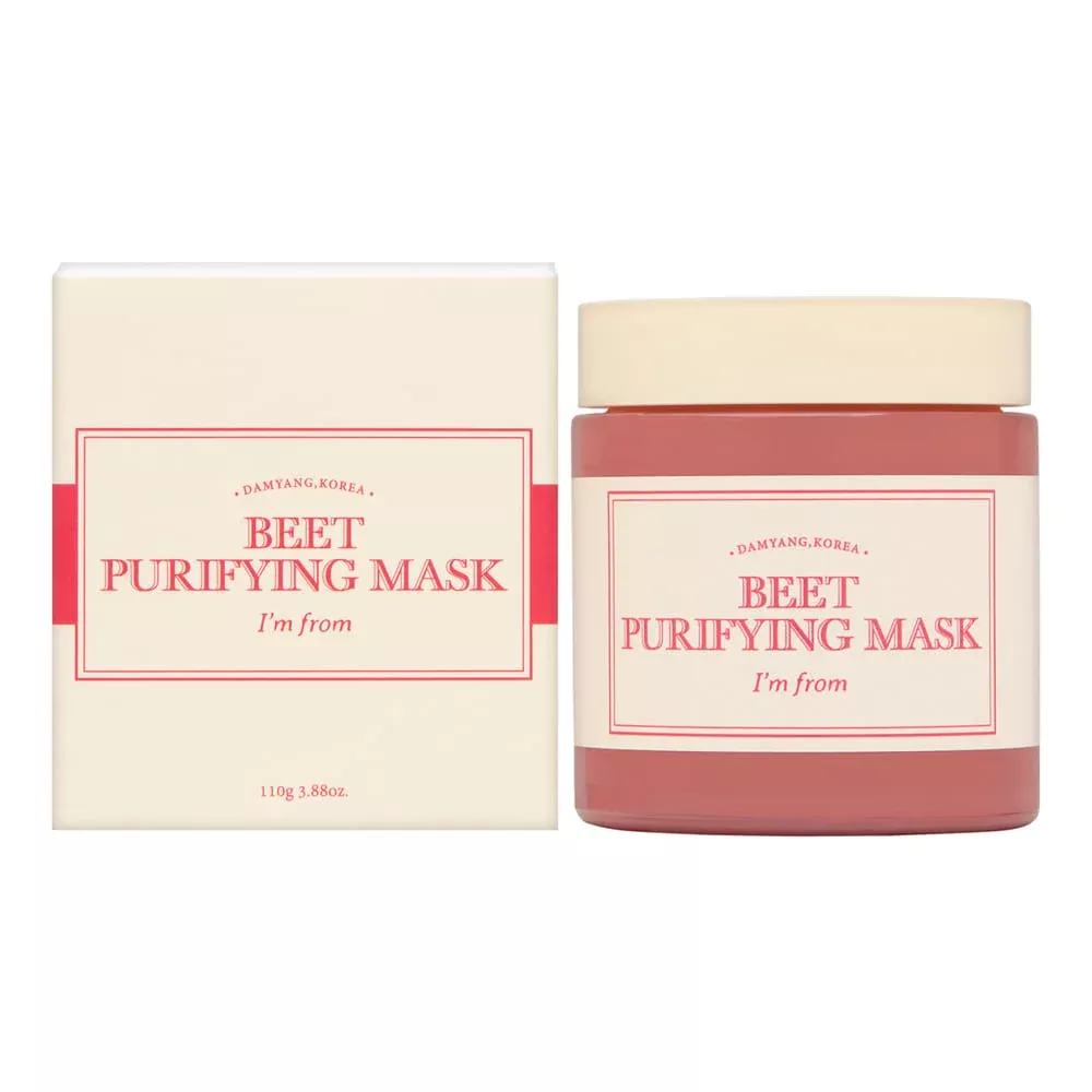 I’m From Beet Purifying Mask 110g/3.88oz