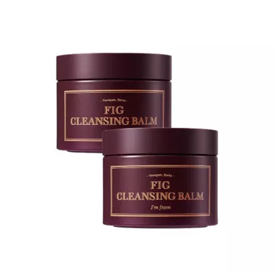 I’m From Fig Cleansing Balm – 2 x 100 ml