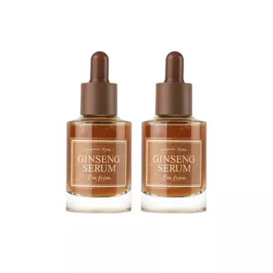 I’m From Ginseng Serum - 2 x 30 ml