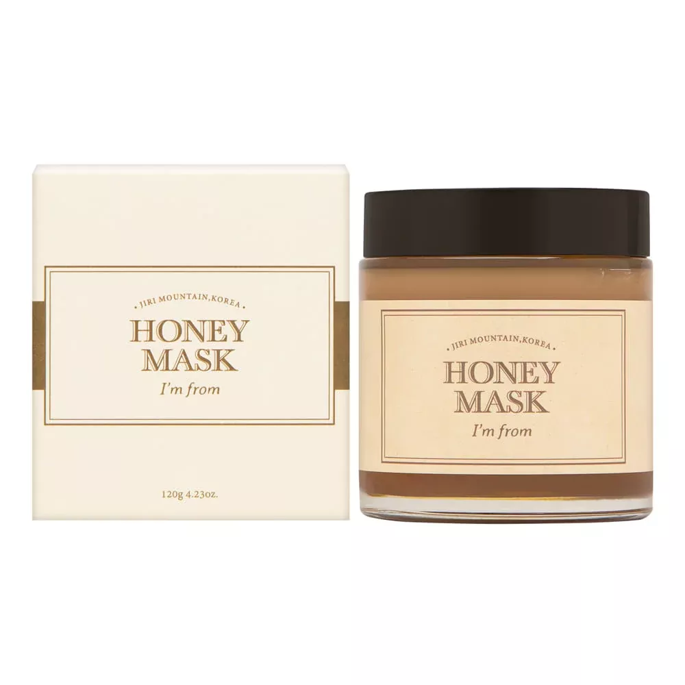 I’m From Honey Mask 120g/4.23oz