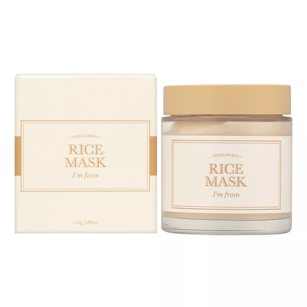 I'm From Rice Mask 100g/3.88oz
