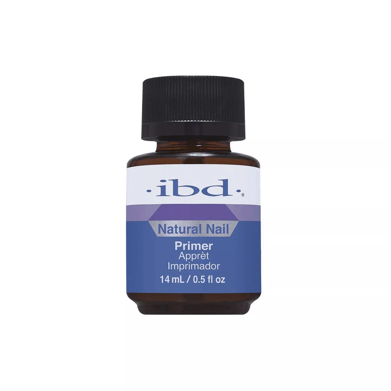 Ibd Natural Nail Primer 14ml/ 0.5oz