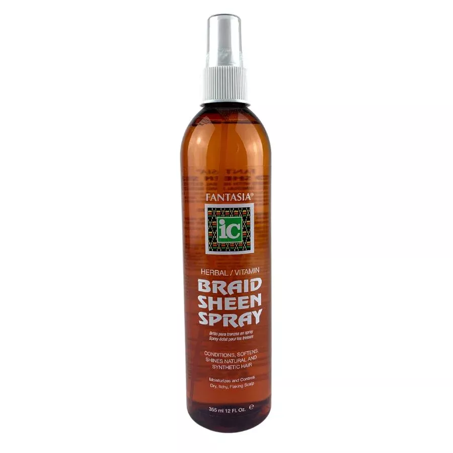 IC FANTASIA BRAID SHEEN SPRAY 12oz