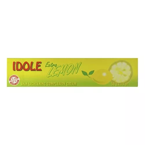 IDOLE ExtraLemon Skin Lightening Complexion Cream