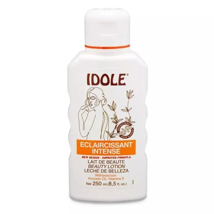 Idole Lightening Lotion Eclaircissant Intense 8.5 oz