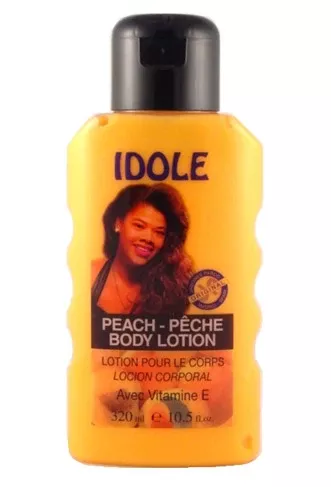 Idole Peach Body Lotion 10.5 oz