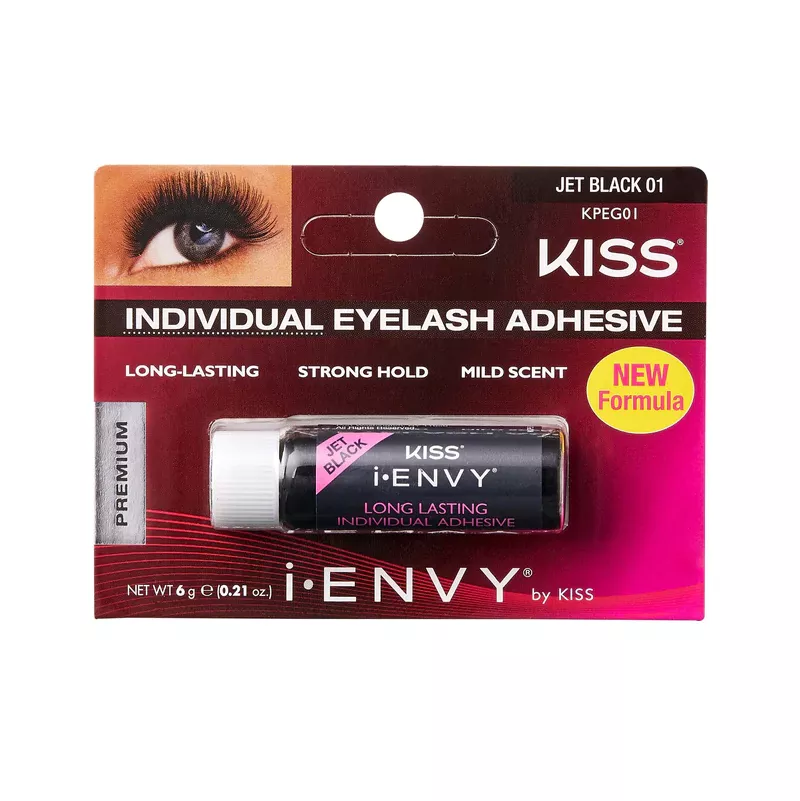 iENVY BY KISS PREMIUM INDIVIDUAL LASH GLUE