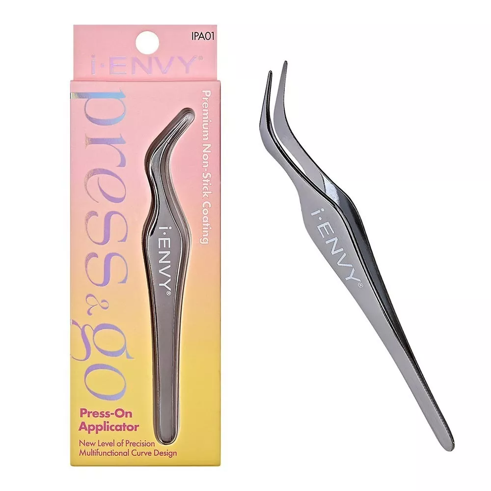 IENVY BY KISS PRESS & GO APPLICATOR