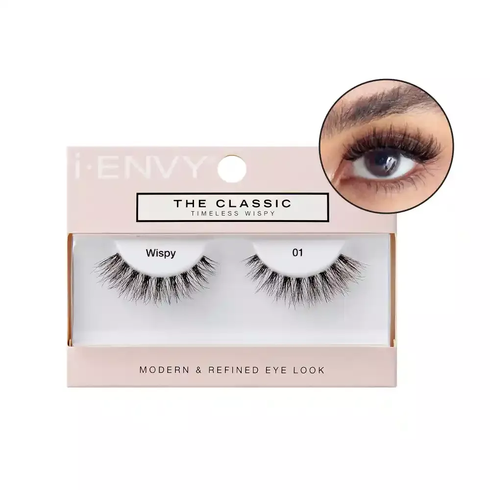 IENVY CLASSIC TIMELESS WISPY LASHES