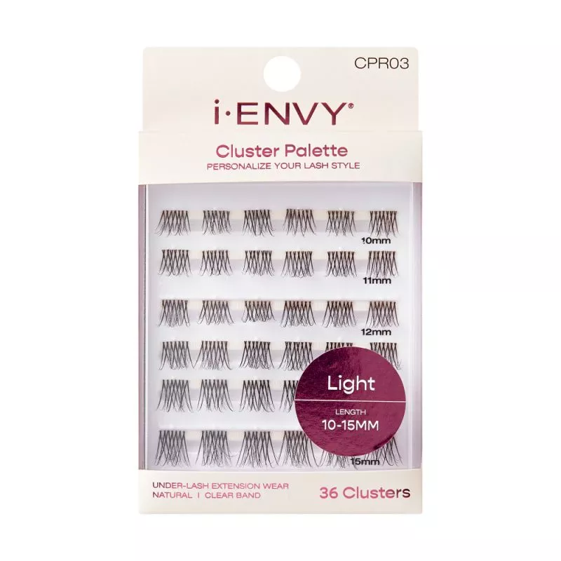 IENVY LIGHT CLUSTER PALETTE REFILL PACK - LENGTH
