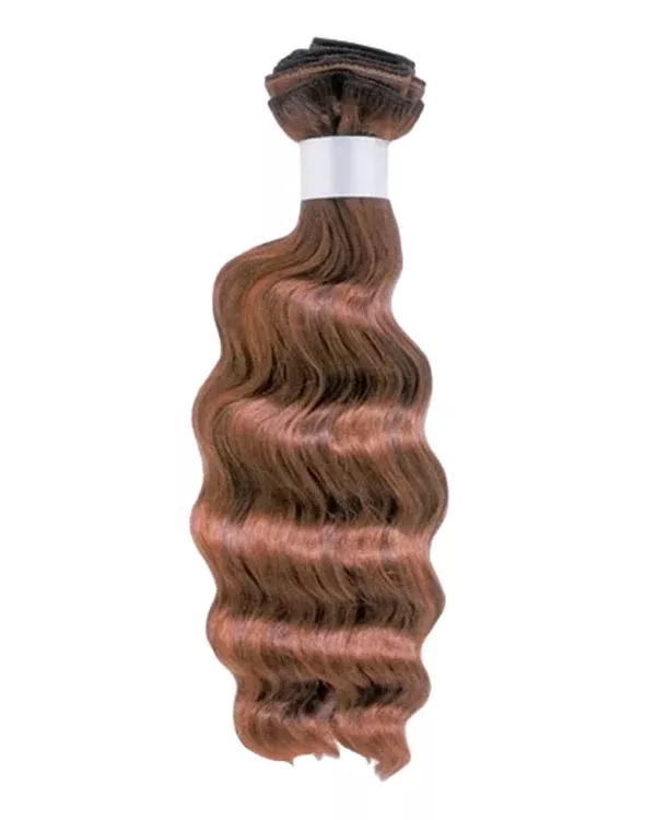 IFDW (10 inch) Human Hair Weaving by Sepia