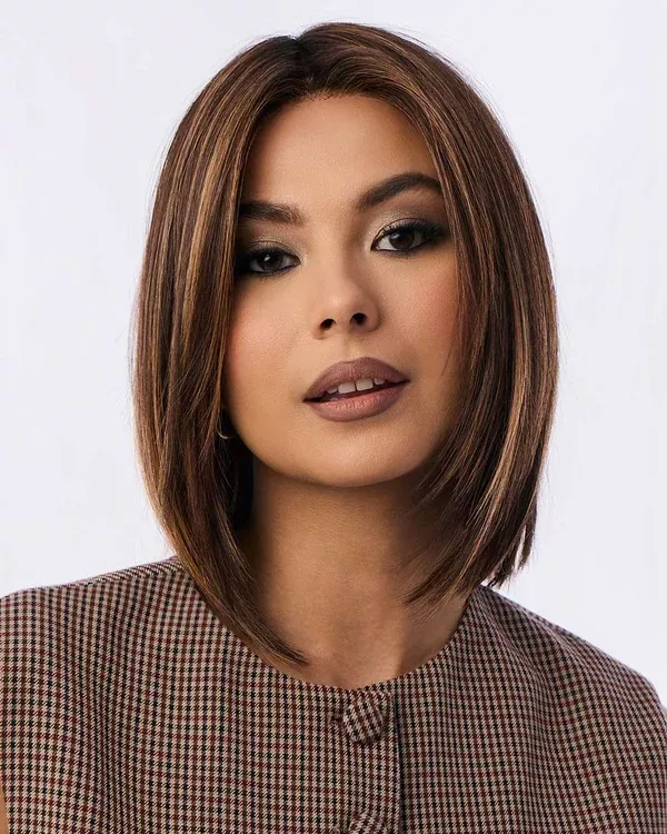 Ila Lace Front & Monofilament Part Synthetic Wig by Rene of Paris