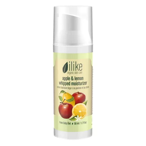 ILIKE APPLE & LEMON WHIPPED MOISTURIZER