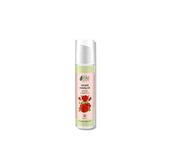 ILIKE ROSEPETAL CLEAN MILK