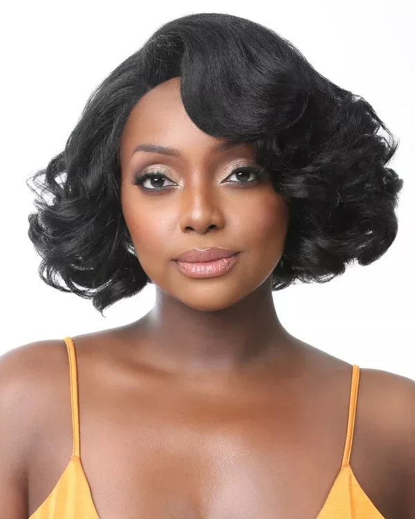 Illuze 13×4 Lace Flip-Up Rossy Lace Front Synthetic Wig by It’s a Wig