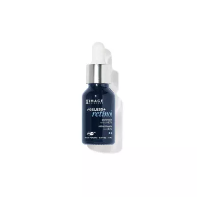 Image Skincare AGELESS+ Retinol Pure Liquid Retinol 0.3% (travel-size) – .5 oz