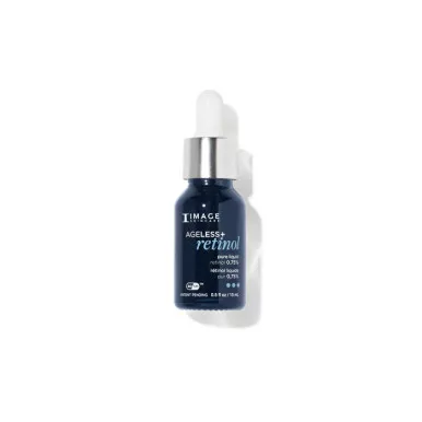 Image Skincare AGELESS+ Retinol Pure Liquid Retinol 0.75% (travel-size) – .5 oz