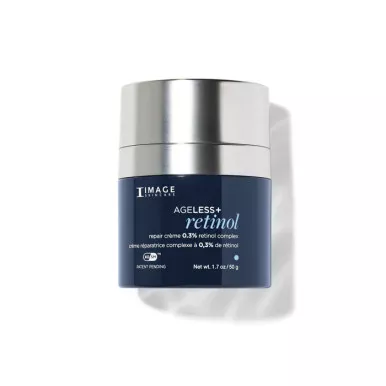 Image Skincare AGELESS+ Retinol Repair Crème 0.3% Retinol Complex – 1.7 oz
