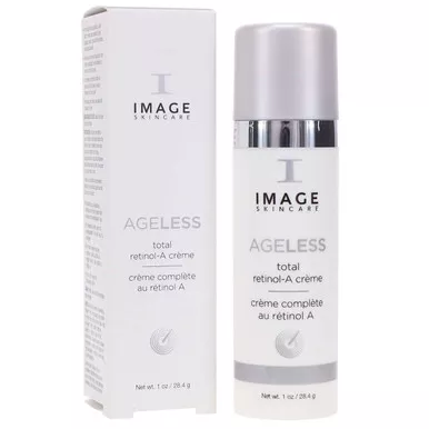 Image Skincare Ageless Total Retinol-A Creme – 1 oz (A-205)