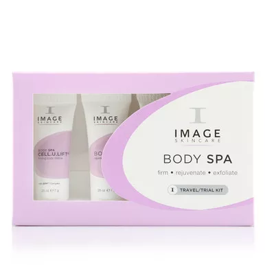 Image Skincare Body Spa Trial Kit (TK-109)