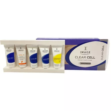 Image Skincare Clear Cell Trial Kit (TK-104)