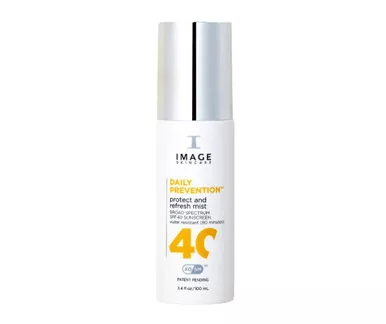 Image Skincare DAILY PREVENTION™ protect and refresh mist SPF 40 – 3.4oz (01376)