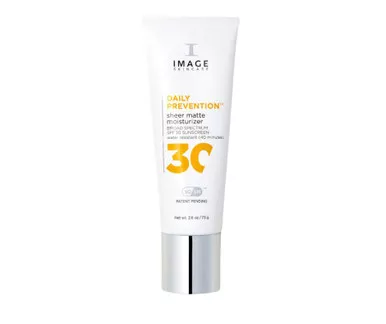 Image Skincare DAILY PREVENTION™ sheer matte moisturizer SPF 30 – 1 oz