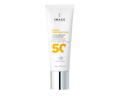 Image Skincare DAILY PREVENTION™ ultra defense moisturizer SPF 50 – 2.6 oz (01372)