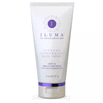 Image Skincare Iluma Intense Lightening Hand Creme SPF 15 - 2 oz (IL-105N)