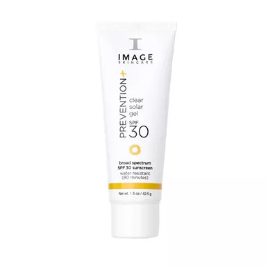 Image Skincare Prevention Clear Solar Gel SPF 30 – 1.5 oz (PP-112)