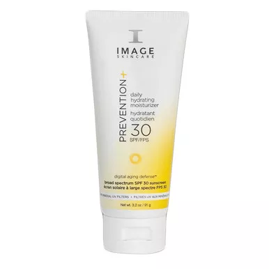 Image Skincare Prevention + Daily Hydrating Moisturizer SPF 30 – 3.2 oz (PP-302N)