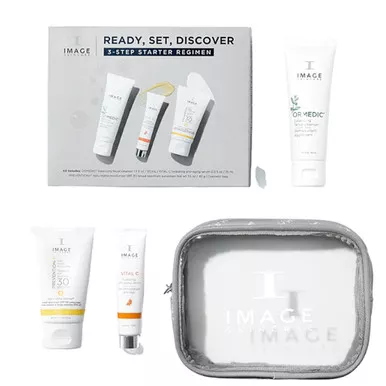 Image Skincare Ready Set Discover Kit