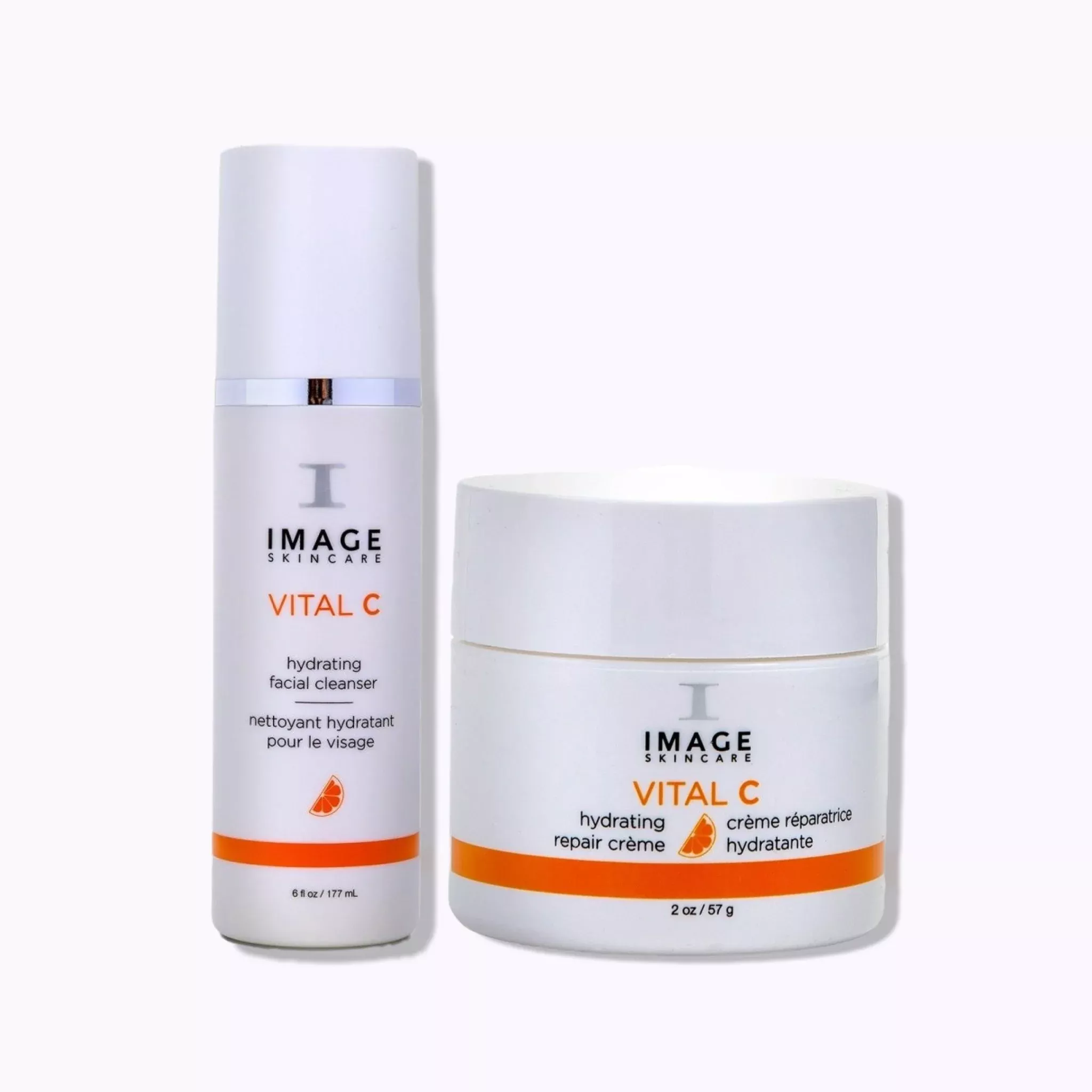 IMAGE Skincare Vital C Hydrating Cleanser & Repair Crème