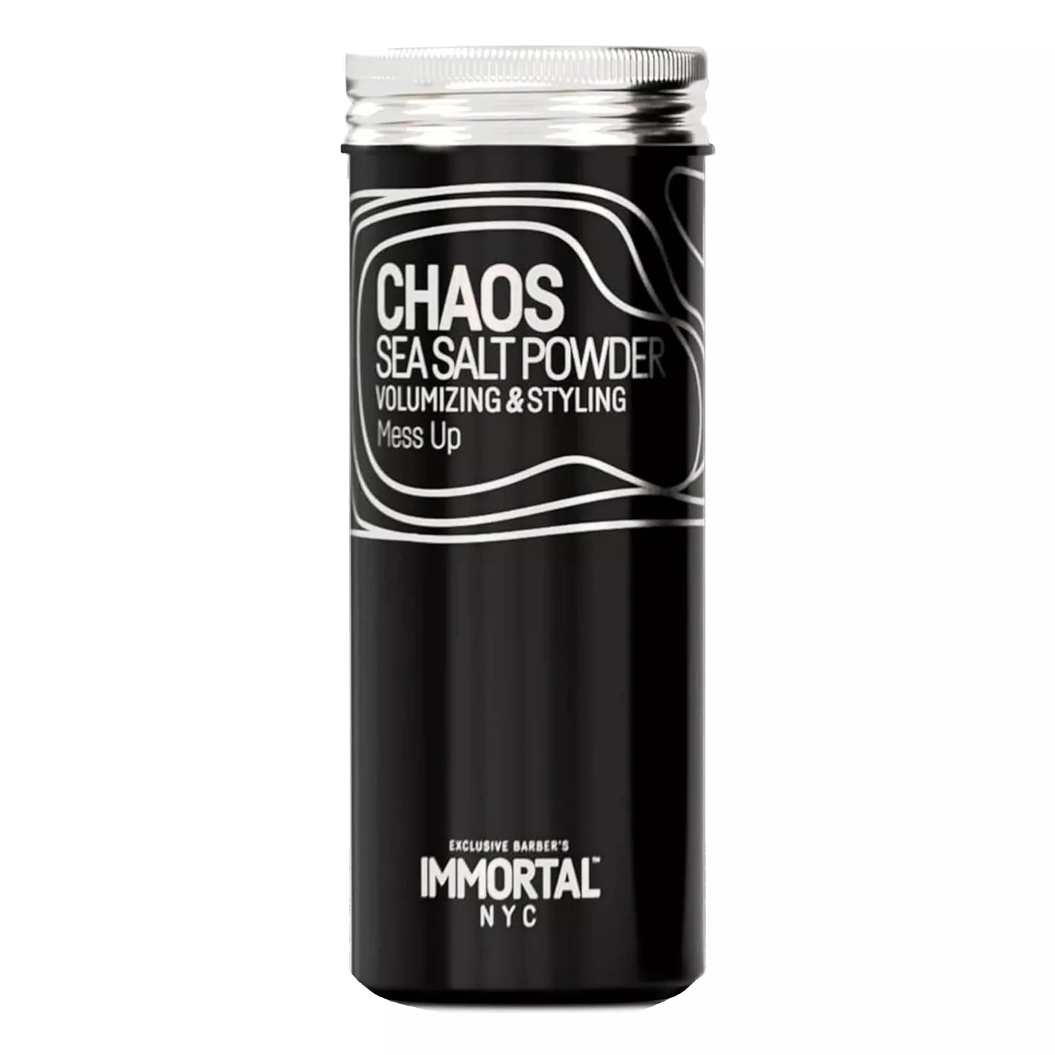Immortal Chaos Sea Salt Powder Volumizing & Styling Mess Up 0.7oz/ 20g