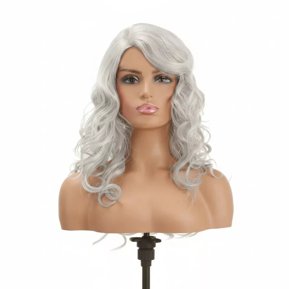 Impression Handmade Invisible L Part Syn Lace Wig – ALEXIS