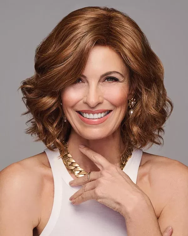 In Bloom Synthetic Wig by Gabor