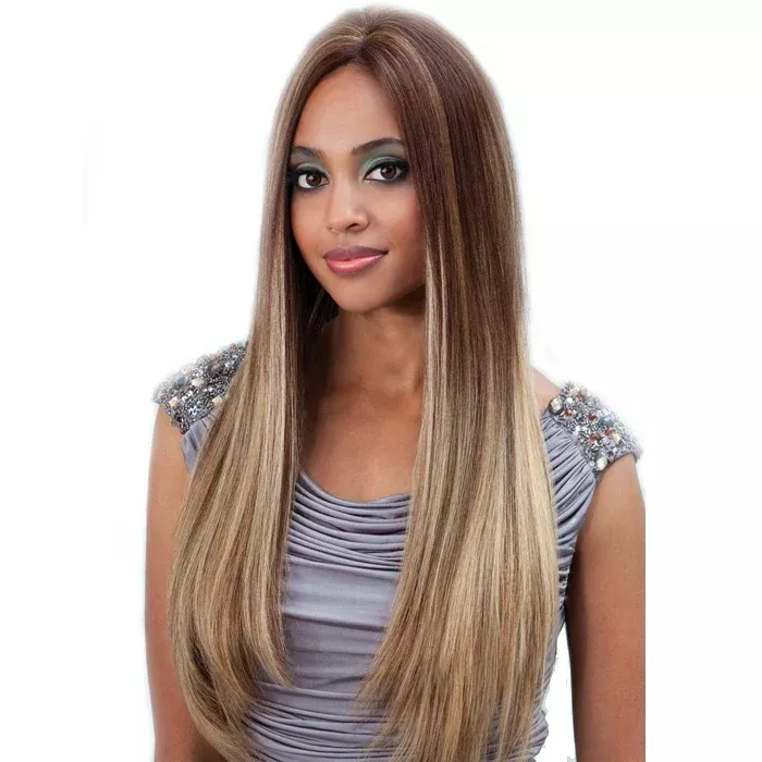 Indiremi Virgin Human Hair Remy Weave FINE SILKY 10" - 12"