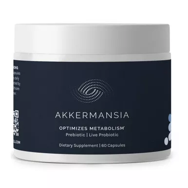 InfiniWell Akkermansia - 60 Capsules (77711)