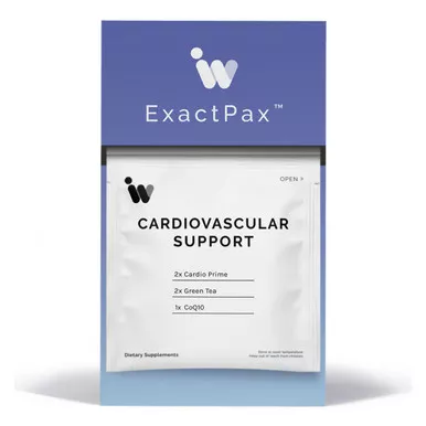 InfiniWell ExactPax – Cardiovascular Support