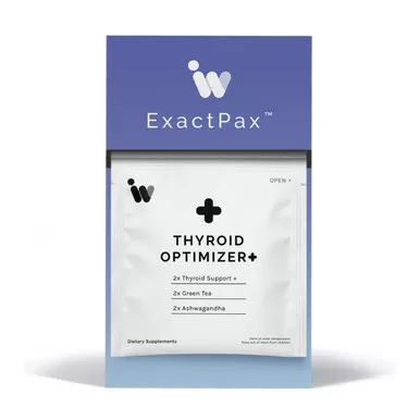 InfiniWell ExactPax - Thyroid Optimizer +