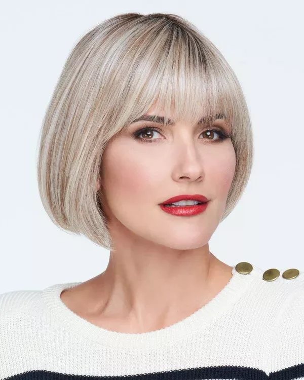 Influence Elite-Petite/Average Monofilament Top Synthetic Wig by Raquel Welch
