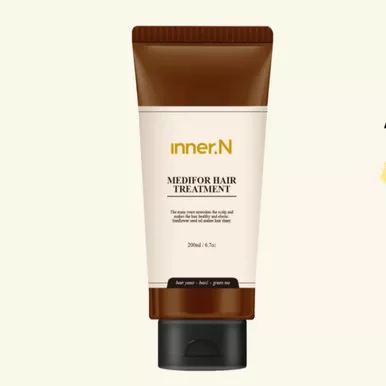 InnerNature Medifor Hair Treatment 200ml