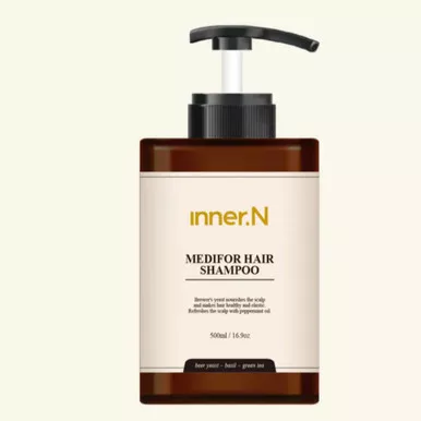 InnerNature Mediforhair Shampoo 500ml