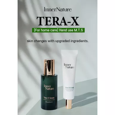 InnerNature Tera-X – Home care spicules