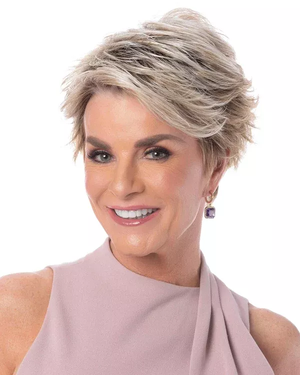 Inspiration HF Synthetic Wig by Toni Brattin