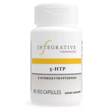 Integrative Therapeutics 5-HTP - 50 mg - 60 caps